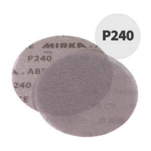 Nhám Lưới 150mm - P240 | Chà Nhám Mịn, Ít Bụi, Hiệu Quả Cao