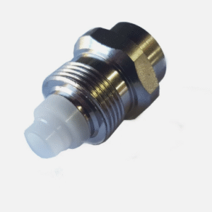 🎯 Fluid Adjustment Iwata – Núm vặn chỉnh lượng sơn chính hãng Nhật Bản
