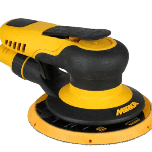 🌟 Máy Chà Nhám Khí Nén Mirka PROS 650CV Ø150 mm – Quỹ đạo 5.0 mm