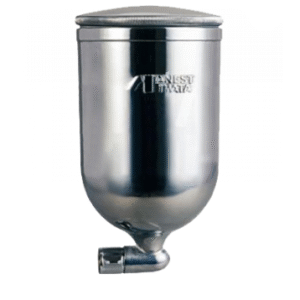 🥇 Cốc đựng sơn Iwata PC-4S 400ml – Chất lượng Nhật Bản, Bền bỉ và Tiện dụng