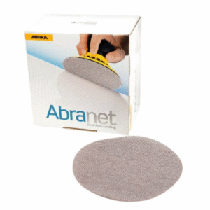 ✨ Nhám Lưới Mirka Abranet Tròn 6inch (150mm) P1500