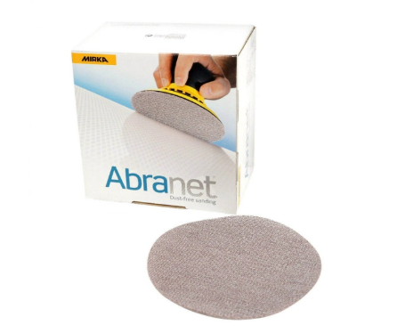 ✨ Nhám Lưới Mirka Abranet Tròn 6inch (150mm) P1500