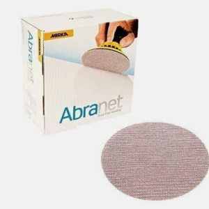 ✨ Nhám Tròn Mirka Abranet 6" (150mm) P1200