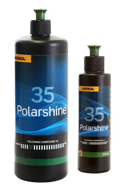 ✨ Chất Đánh Bóng Polishine 35 (Mirka, 1L/chai)